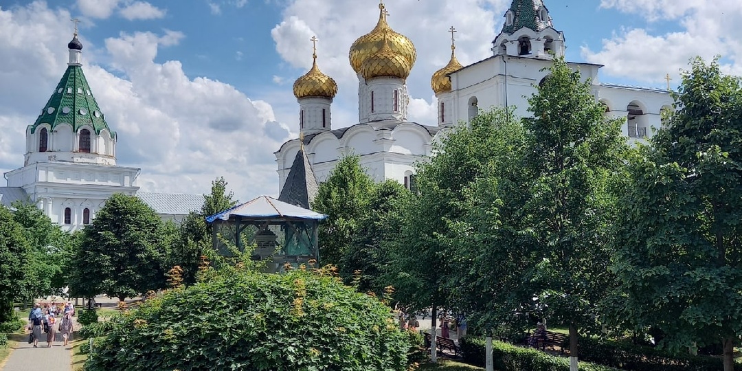 Золотое кольцо - день 5. Кострома, которая оказалась совсем не такой