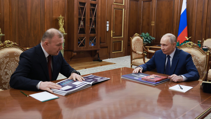    Фото: © РИА Новости/Вячеслав Прокофьев; 5-tv.ru