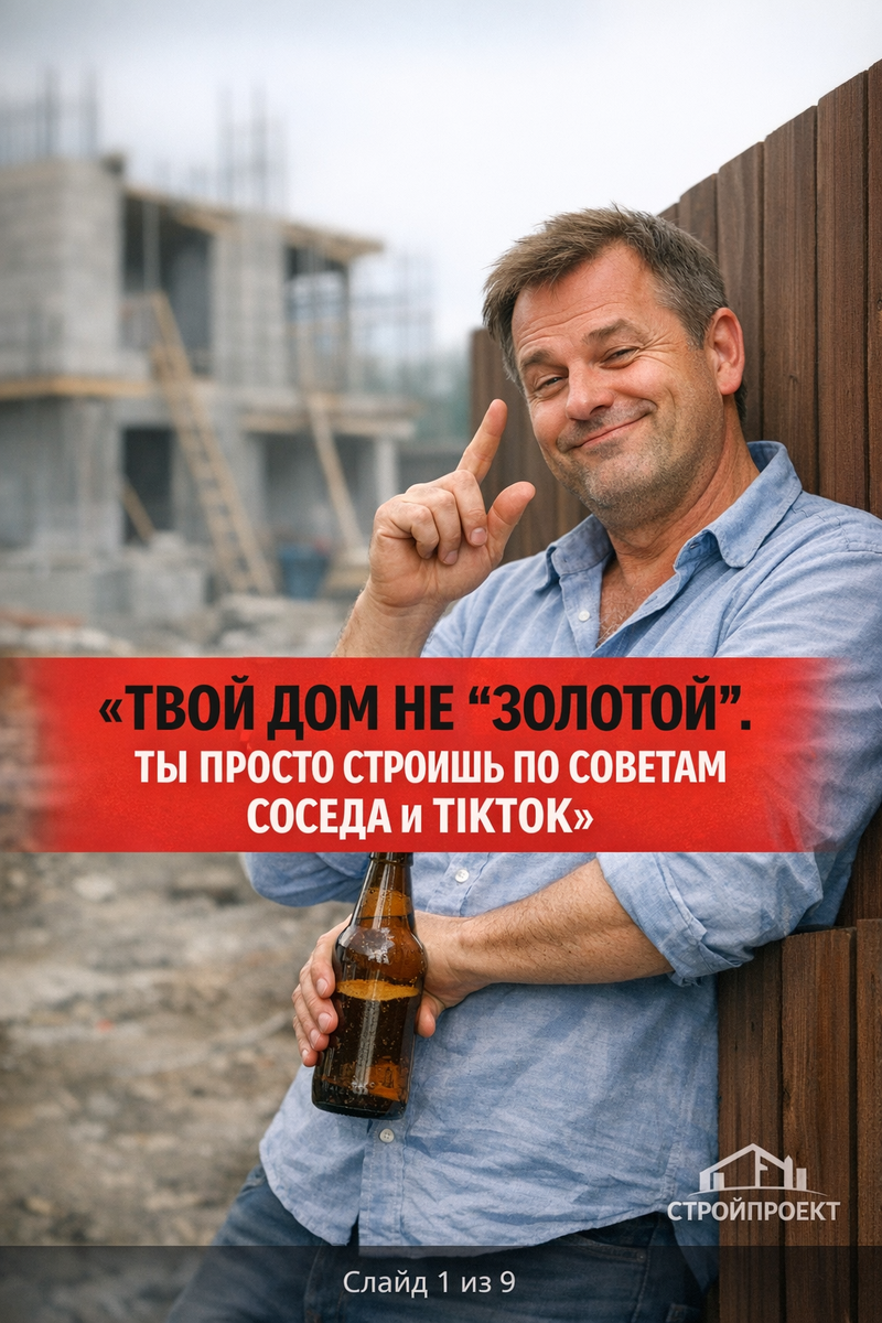 карусель для соцсетей