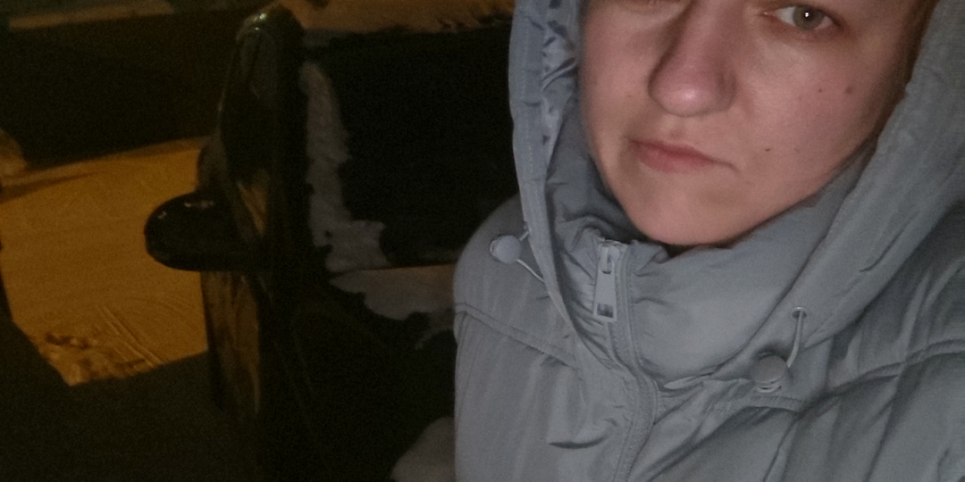 Тяжёлая была неделя... -Но сегодня только вторник