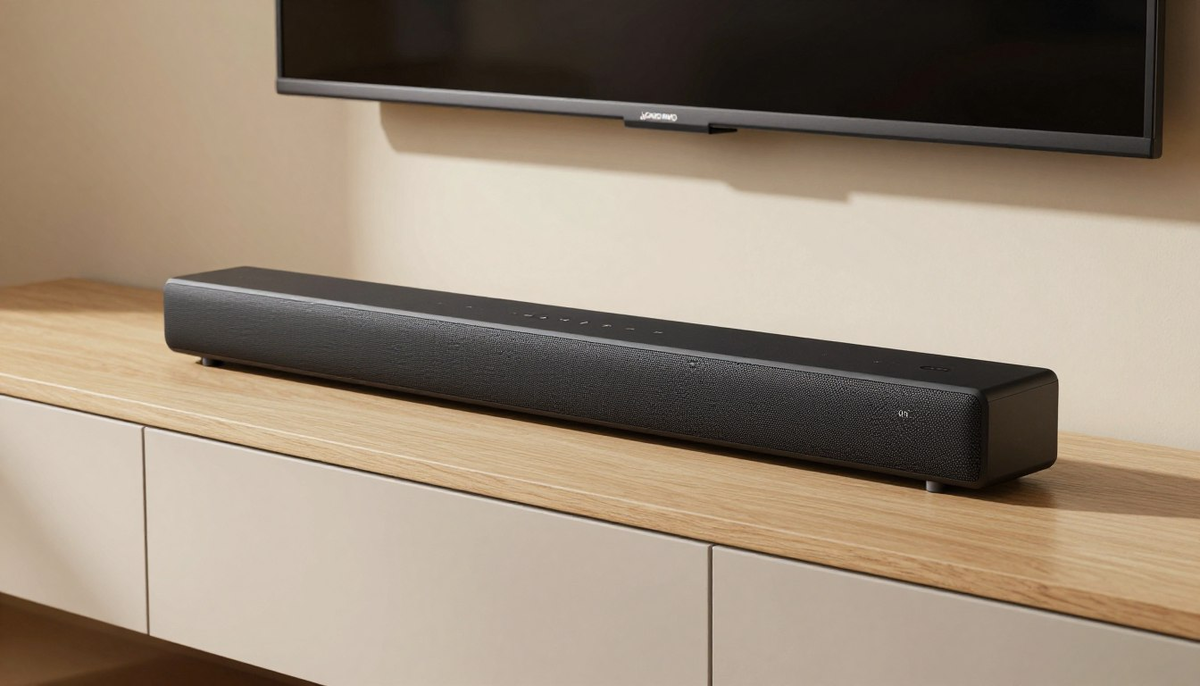 Звуковая панель саундбар Xiaomi Mi TV Soundbar 2.0 SNS5MB-20 CN для телевизора, компьютера с Bluetooth