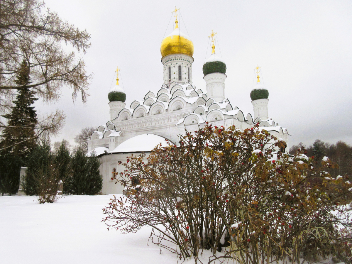 Фотографии: Антон Саков