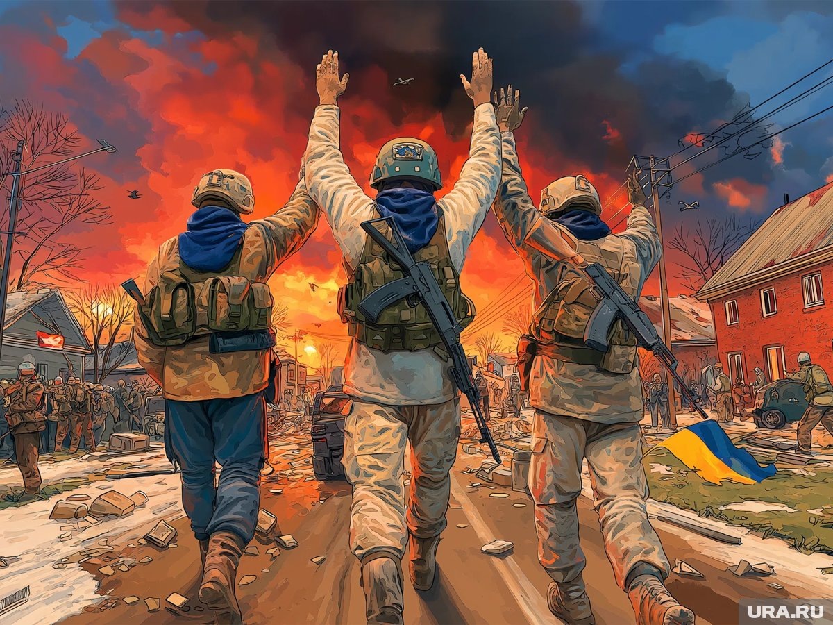     ВСУ несут значительные потери по всем фронтам