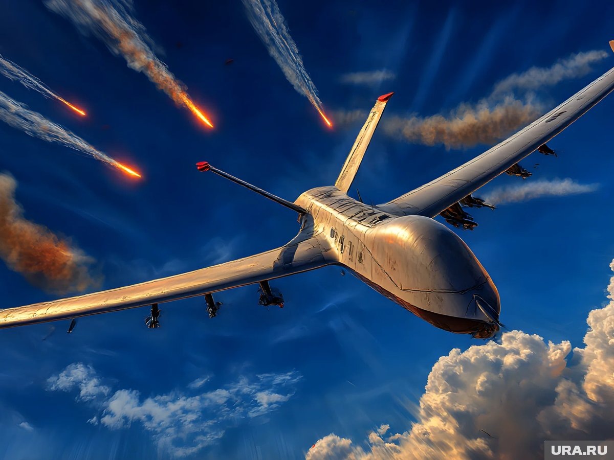     ВС РФ отразили атаку на Белгородскую область