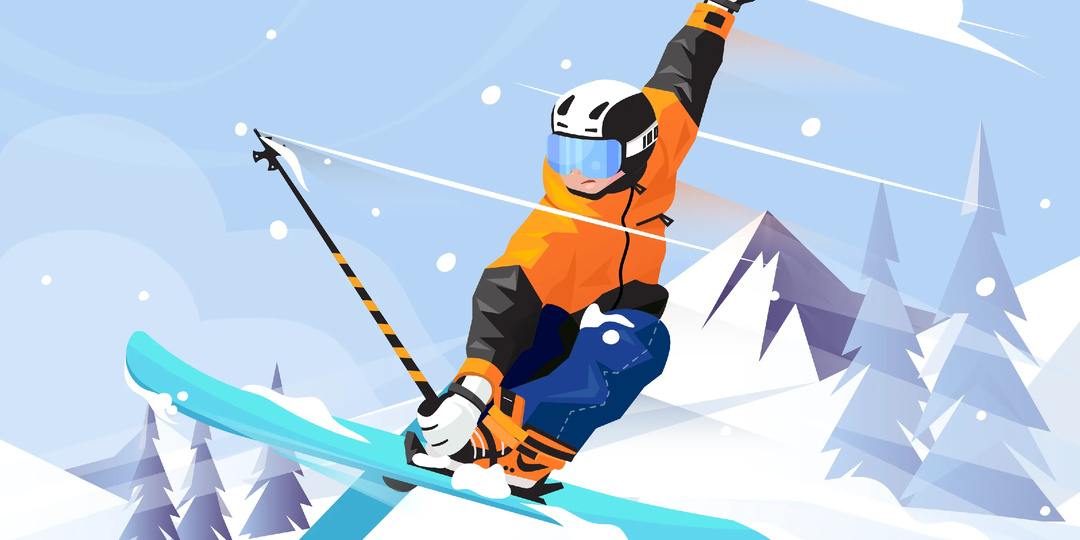 Лыжный балет