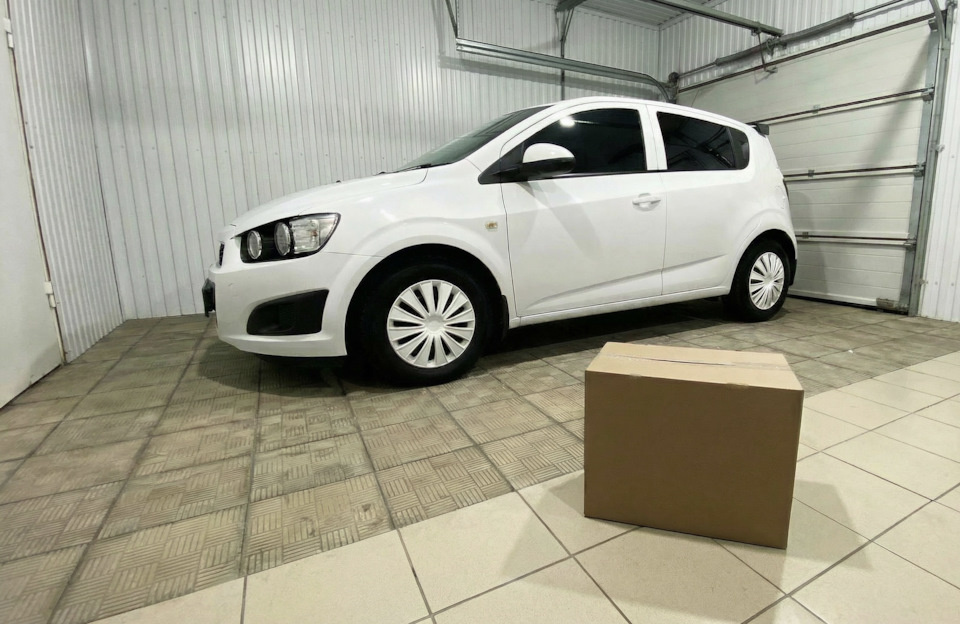 Подарок от супруги по моему заказу 😄