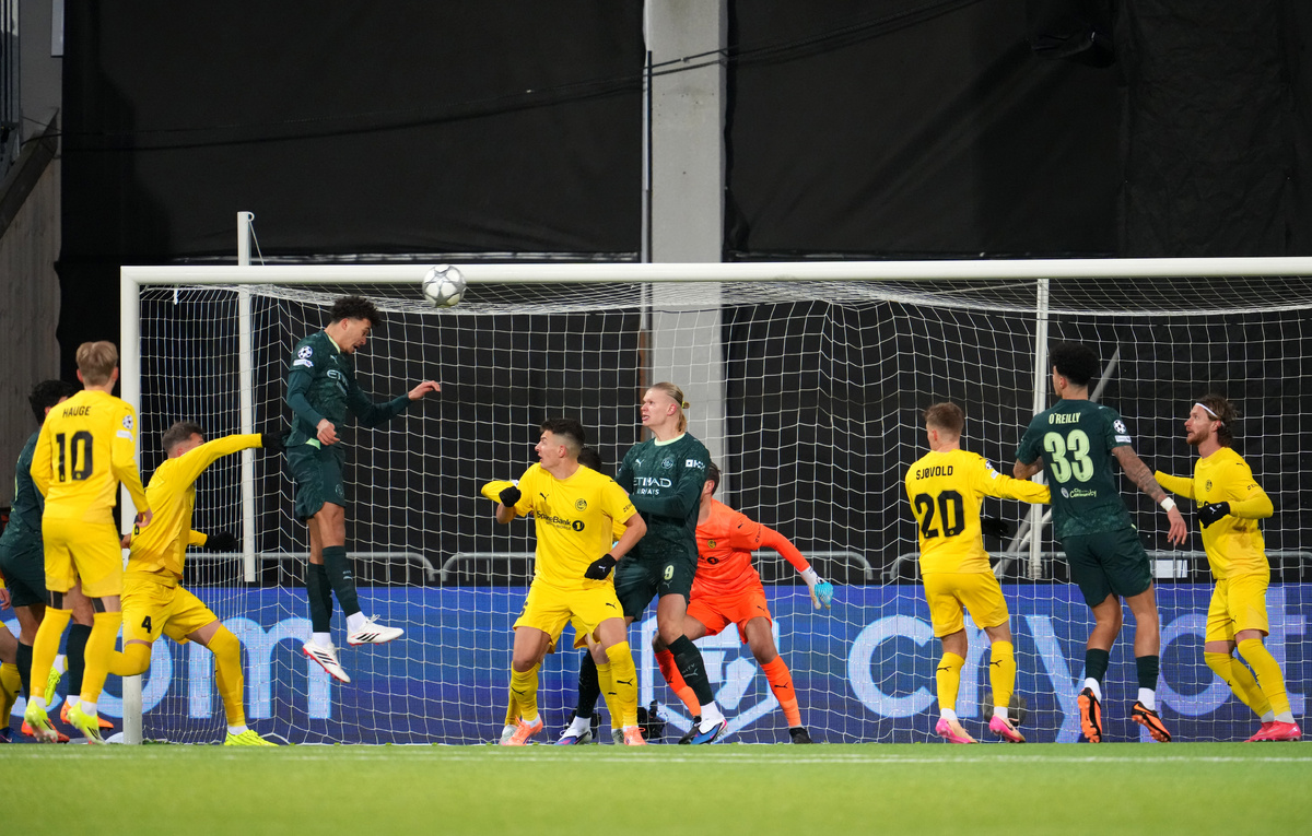 Martin Ole Wold/Getty Images