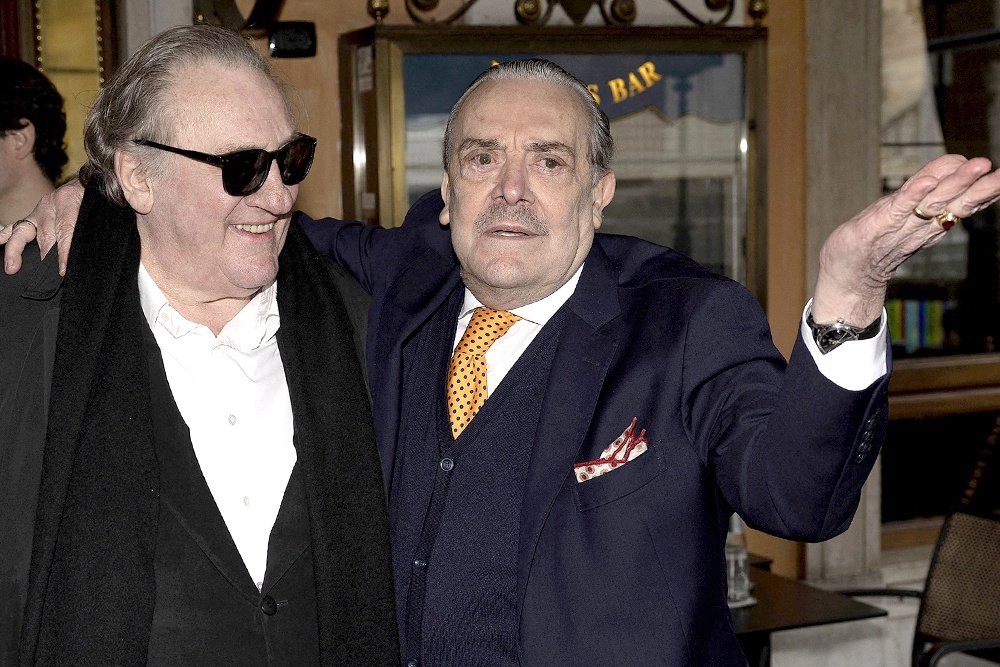    MASSIMO PERCOSSI / ANSA / AFP