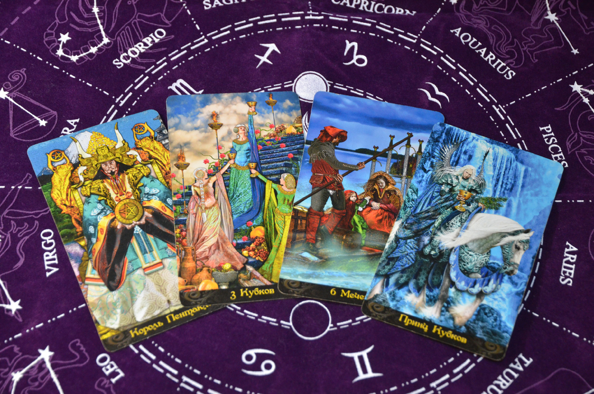 Магия и Таро простыми словами. Таро расклад: "Вы, ваша соперница и мужчина – кто останется за бортом?"