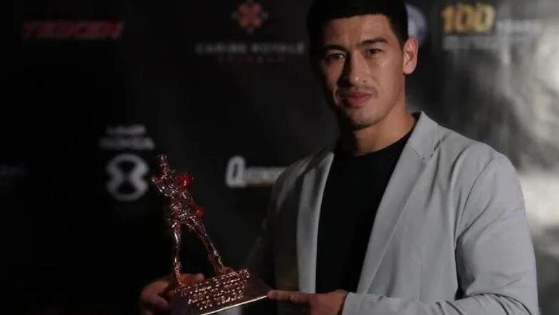    Кадр видео канала Мир бокса/YouTube