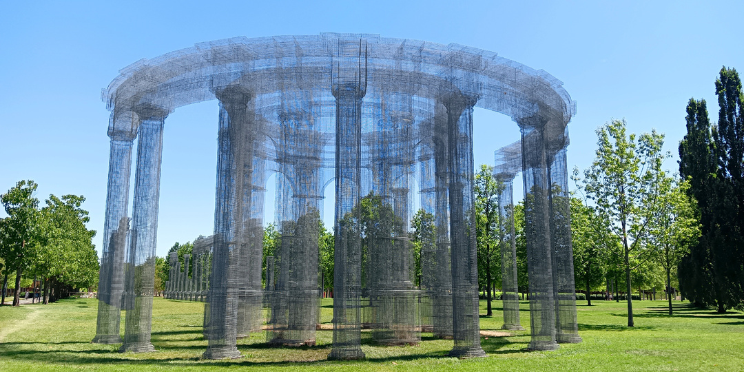 Очередные чудеса «Парка Галицкого» (Часть 2)