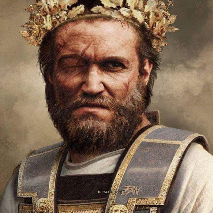 Филипп II Македонский,