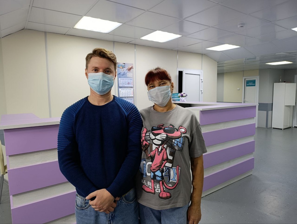 Фото: Челябинская областная клиническая больница / предоставлено для публикации hornews.com