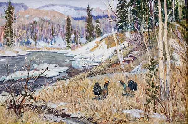 Повесть - 1-я публиакация / Илл.: Художник Виктор Белинский