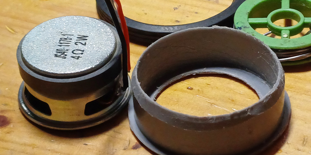 Самодельная Bluetooth колонка из сантеха и термоклея. Часть 1