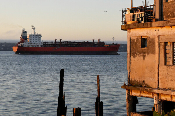 Norlys Perez/Reuters  