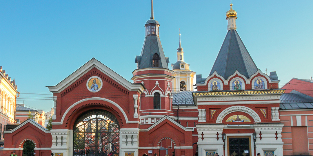 ПОКРОВСКИЙ ЖЕНСКИЙ МОНАСТЫРЬ