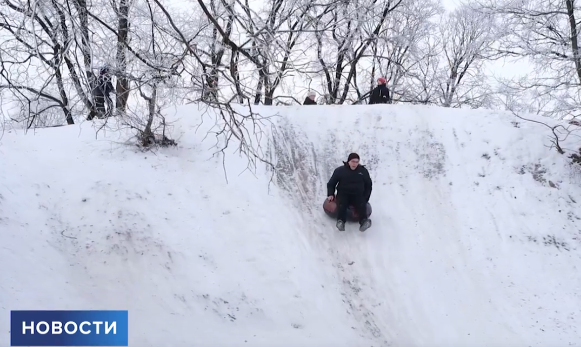 Фото здесь и далее: телеканал «Первый Псковский»