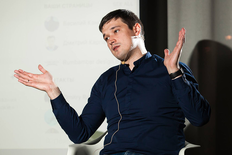 - Вопросы надо решать легко и непринуждённо...