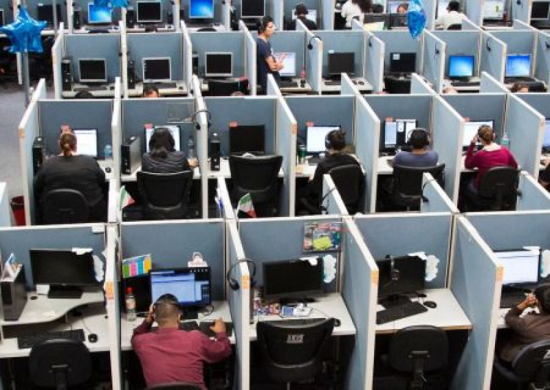 Колцентр на Украине