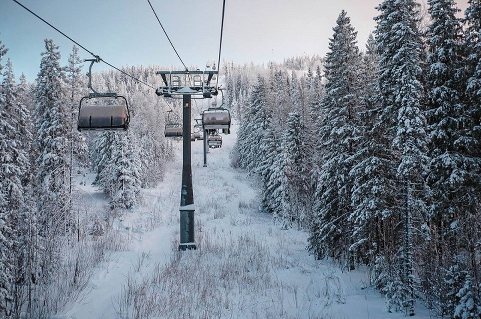    Спрос на поездки в Екатеринбург вырос на 22%. Фото: telegram-канал губернатора