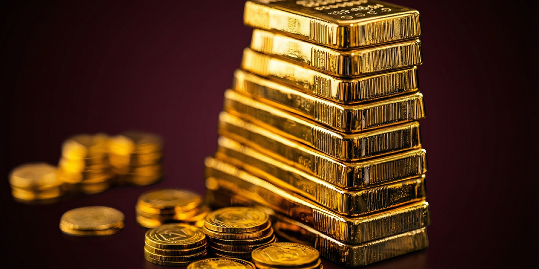 Куда делись 3/4 золотых запасов ФНБ