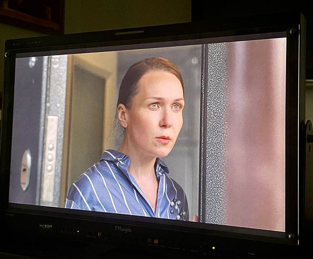 В мистической драме «Менталистка» тверичане увидят землячку Евгению Голубеву