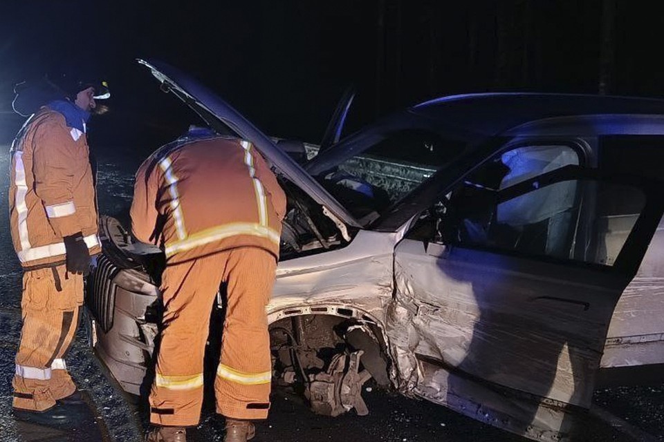    Мужчину доставили в больницу еще до прибытия спасателей. Фото: t.me/acclenobl