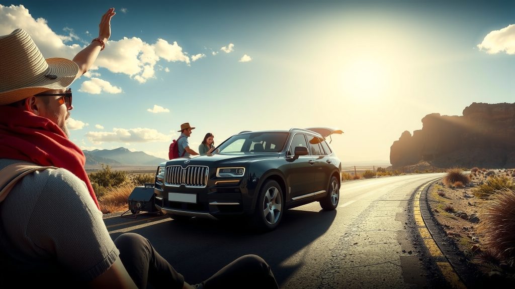    Как осуществляется туристический вывоз и временный ввоз авто до 160 лс в РФ