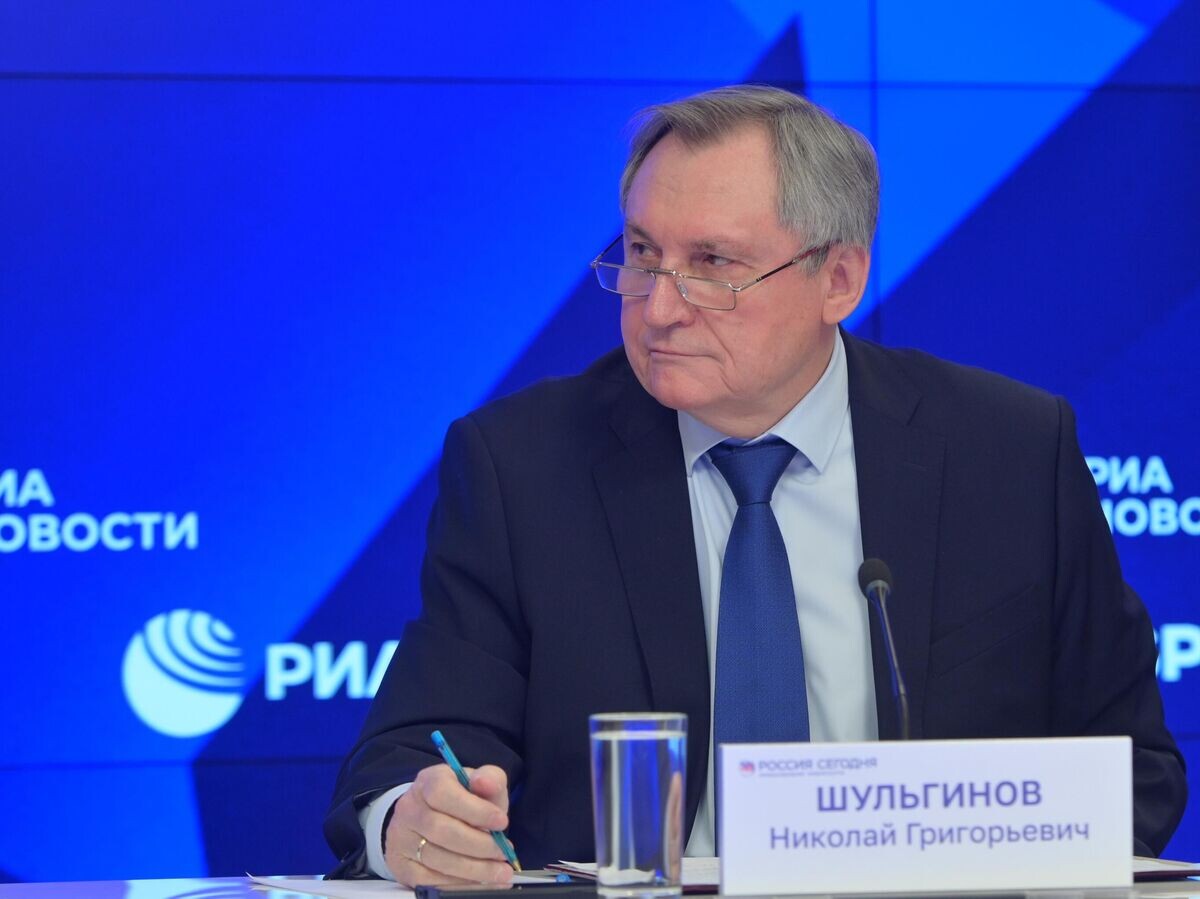    Председатель Комитета Государственной Думы РФ по энергетике Николай Шульгинов | © РИА Новости / Анастасия Петрова