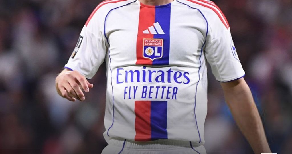 🔝🤩 Круглая цифра капитана «Лиона