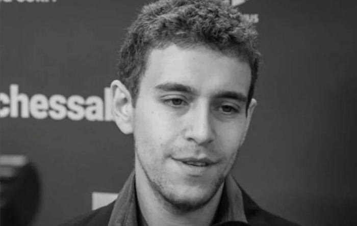 Дэниэл Народицкий. Обложка © X / FIDE_chess