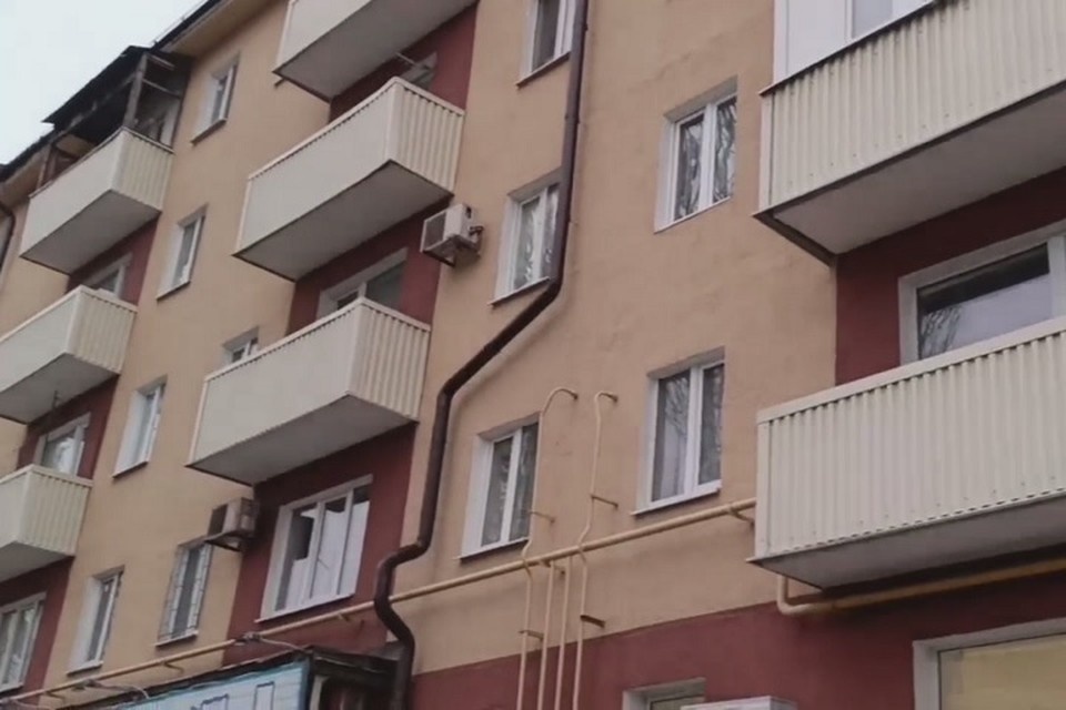    В Мариуполе восстановлен многоквартирный дом на проспекте Металлургов. Фото: УТНКР