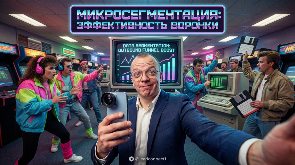    Стратегия микросегментации для роста конверсии в холодных продажах Михаил Михайлов