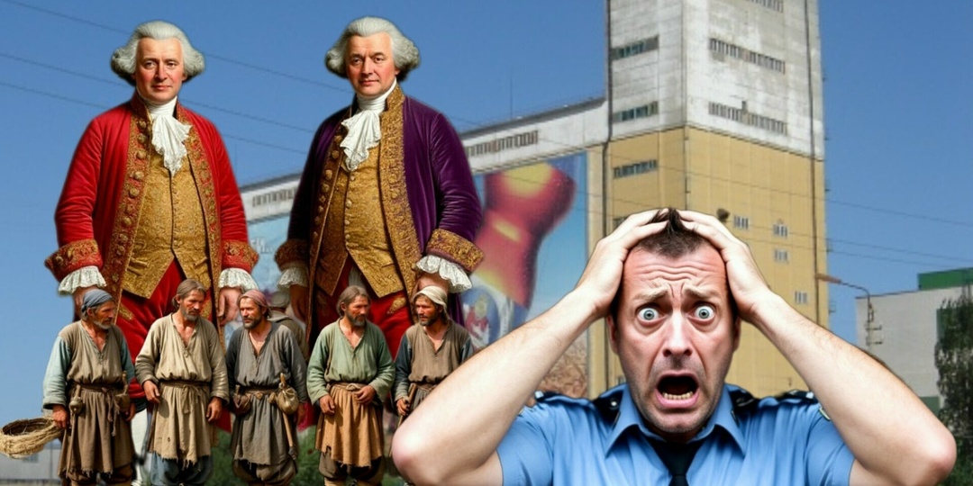 Пьяный пост в Одноклассниках, или год выживания из-за мести "настоящего" полковника