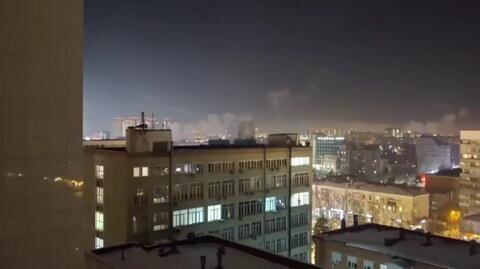 Жители Краснодара сообщают о взрывах, дым поднялся над многоэтажками. Что известно о налёте БПЛА?