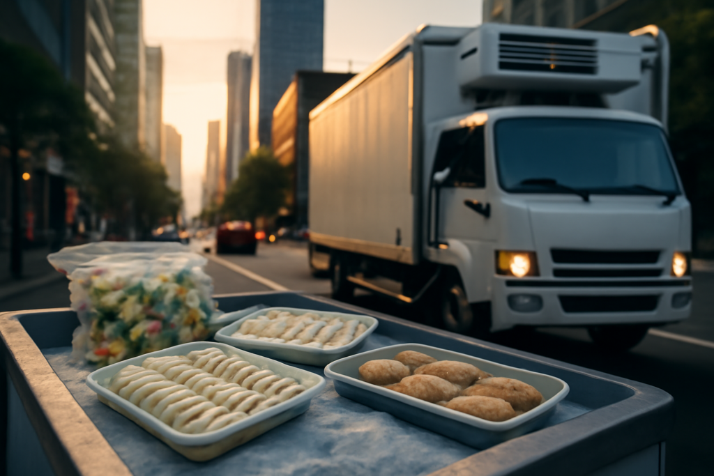    Автомобильная логистика полуфабрикатов: как сохранить качество при перевозке? mrlogistic12