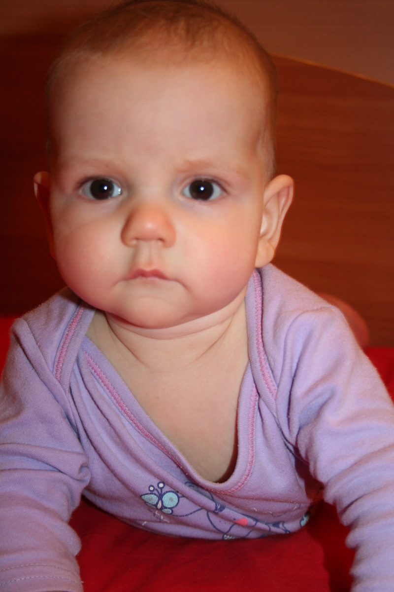 Костя в бабочках. :)