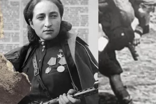 Подвиг санинструктора Марийки, которая вынесла с поля боя 112 раненых