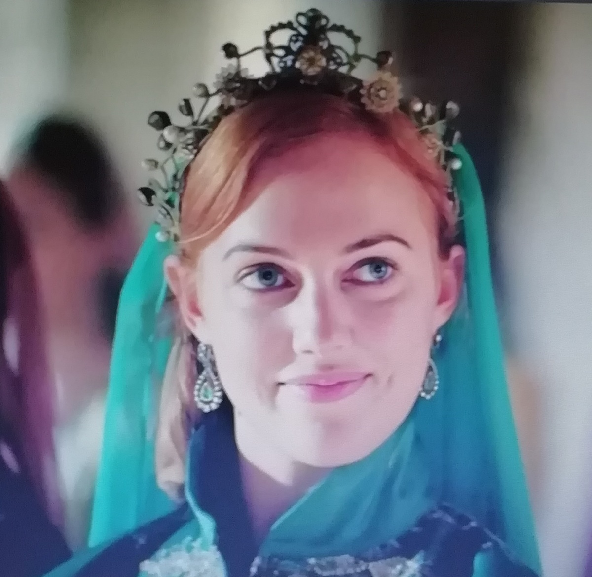 - Не волнуйся, Ибрагим, всё хорошо.