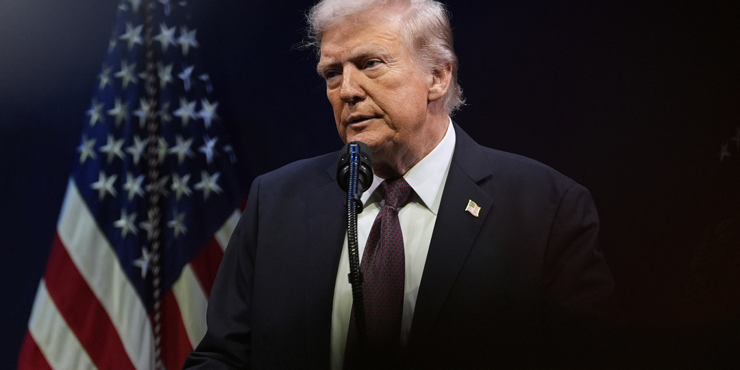 Трамп считает, что ситуация вокруг Гренландии будет урегулирована при сохранении НАТО