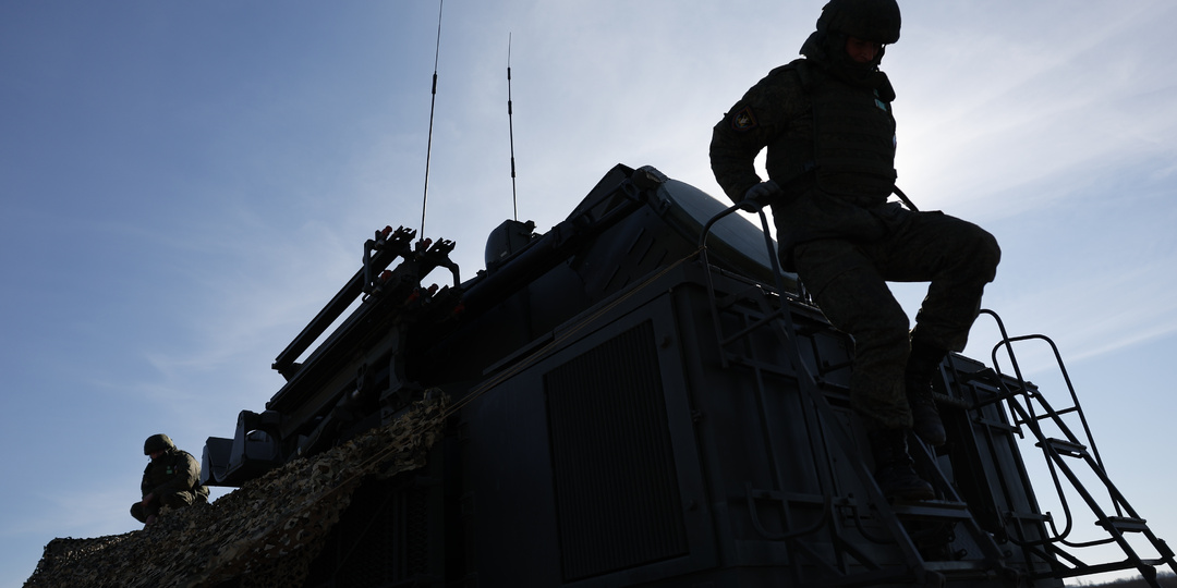 Над регионами России за три часа уничтожили 53 украинских БПЛА