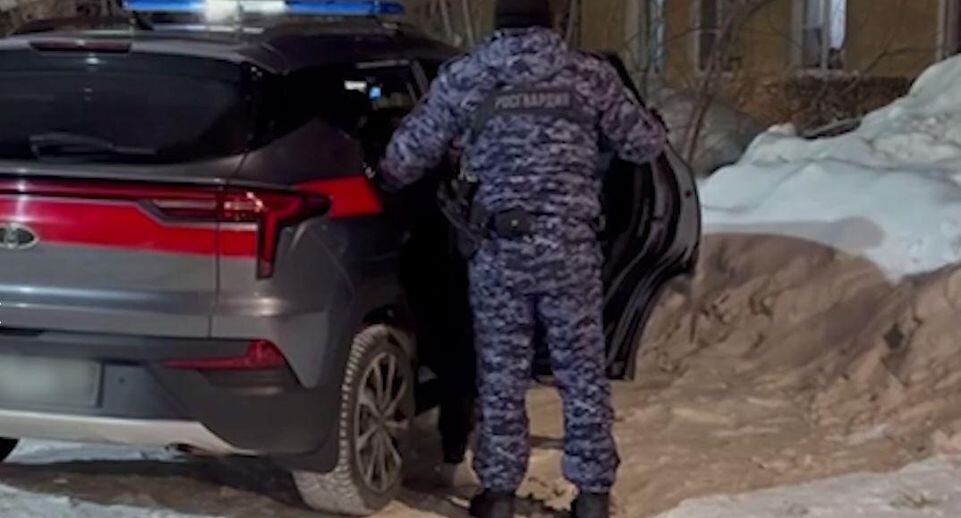    Пресс-служба Росгвардии