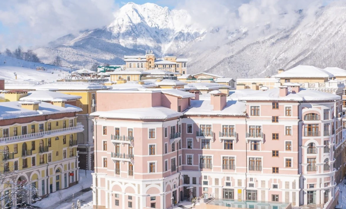 Фото: Красная Поляна