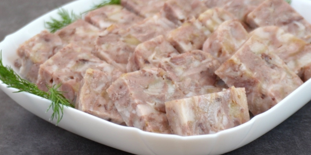 Гениально лениво: Замена колбасе и холодцу... Реакция мужа: «Вау!