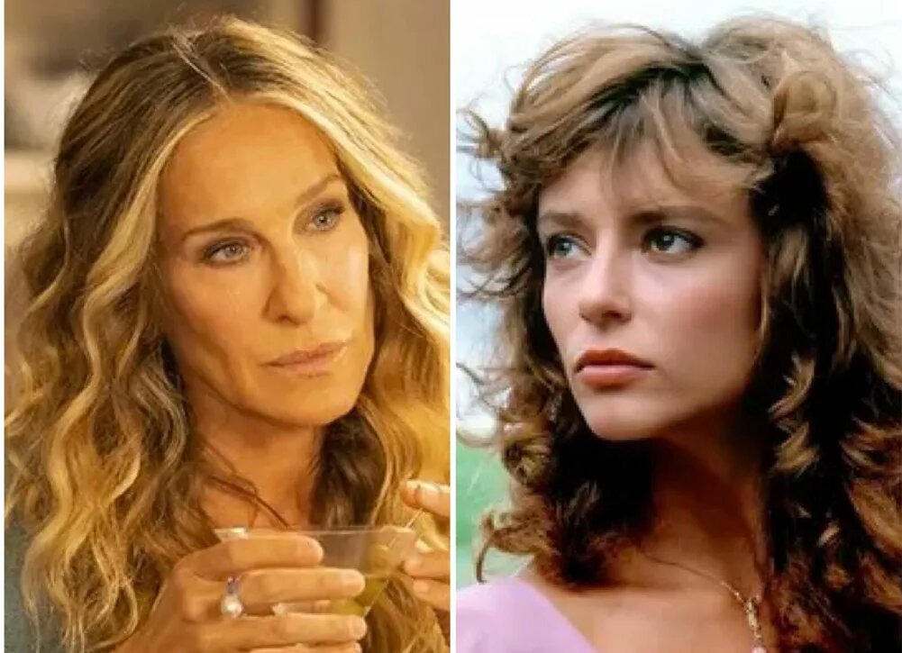    Сара Джессика Паркер встала на защиту звезды сериала "Поющие в терновнике"