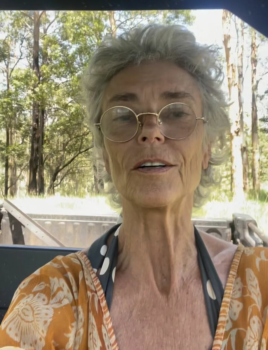 Рэйчел Уорд сейчас📷
