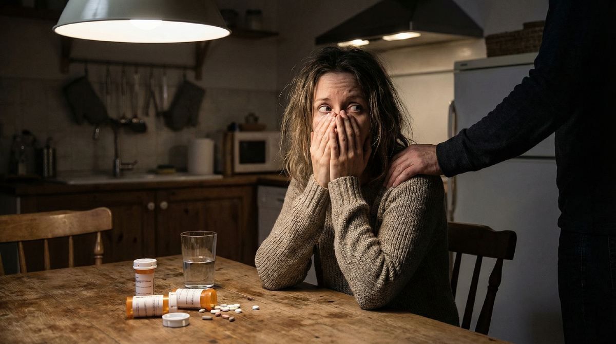 Симптомы безумия