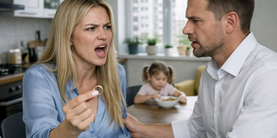 Я ухожу от тебя — прощения твоему поступку нет. Рита поставила точку, когда услышала разговор матери и свекрови в день рождения мужа