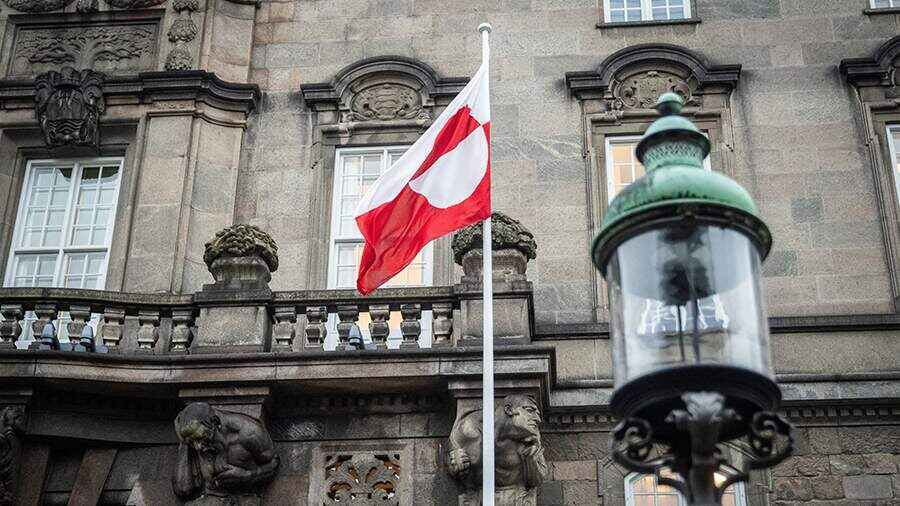    Фото: Ritzau Scanpix/via REUTERS